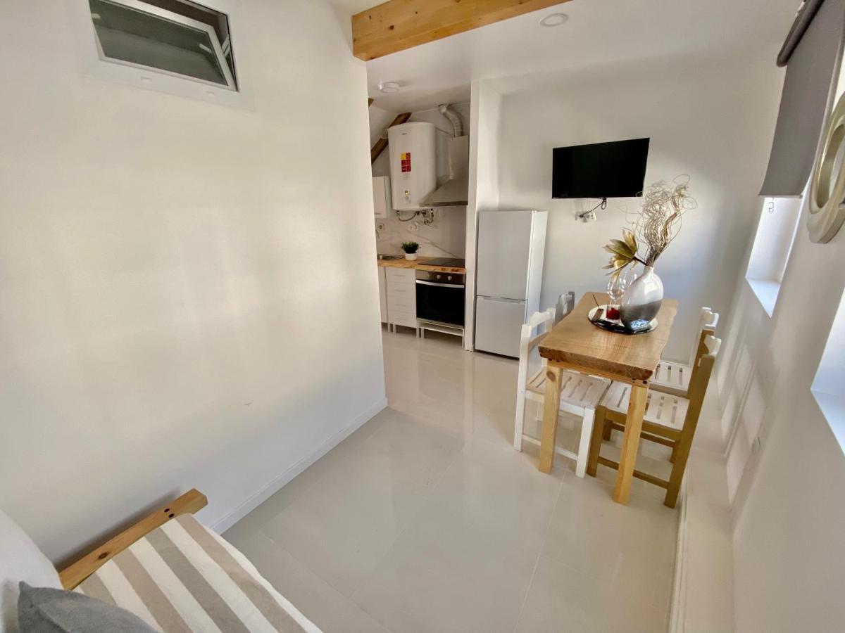 Casinha Da Patricia Apartment Nazaré Exterior foto