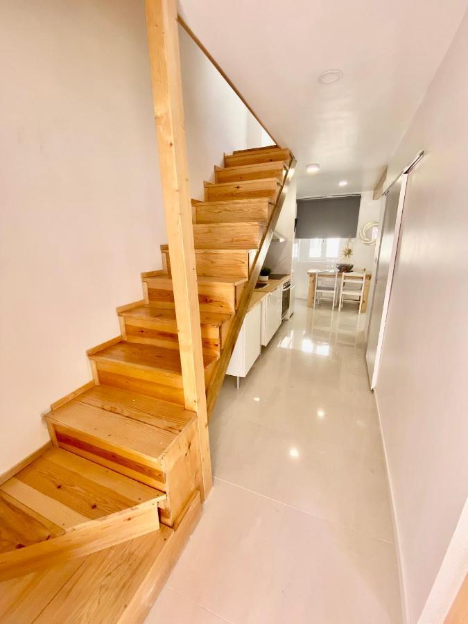 Casinha Da Patricia Apartment Nazaré Exterior foto