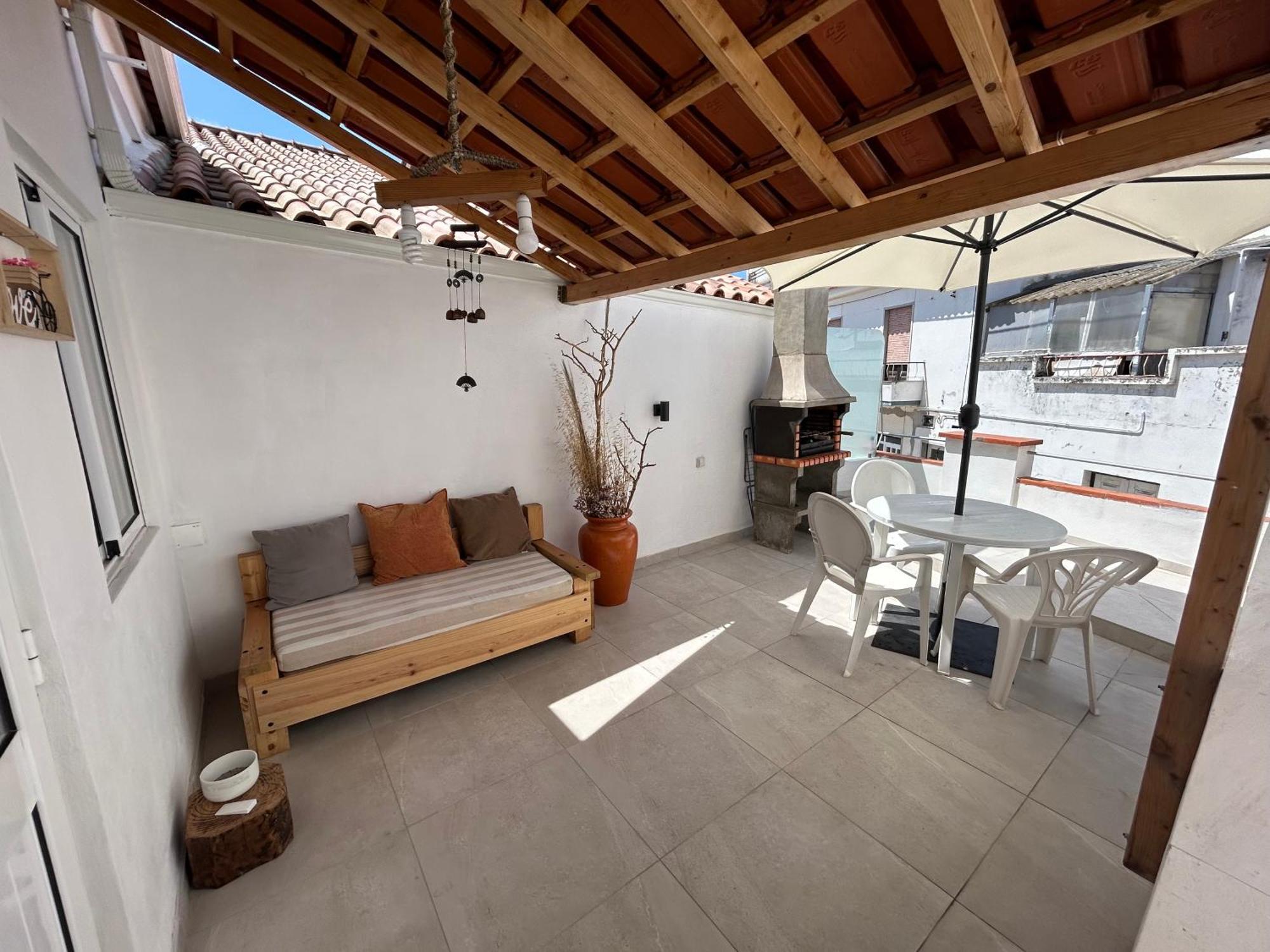 Casinha Da Patricia Apartment Nazaré Exterior foto